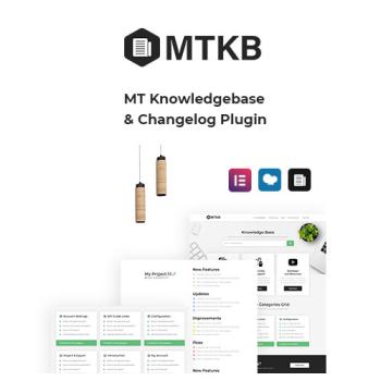 MT Knowledgebase Changelog WordPress Plugin